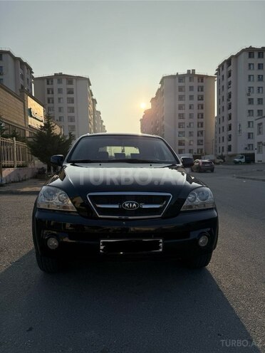 Kia Sorento 2006, 279,375 km - 2.5 l - Bakı