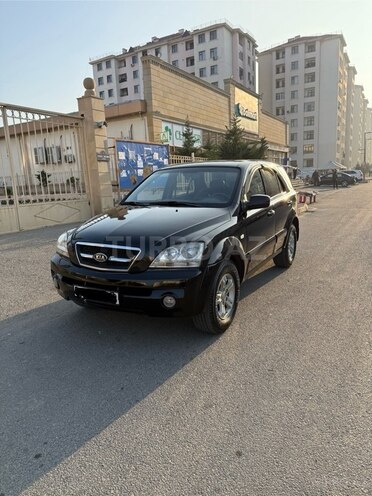 Kia Sorento 2006, 279,375 km - 2.5 l - Bakı