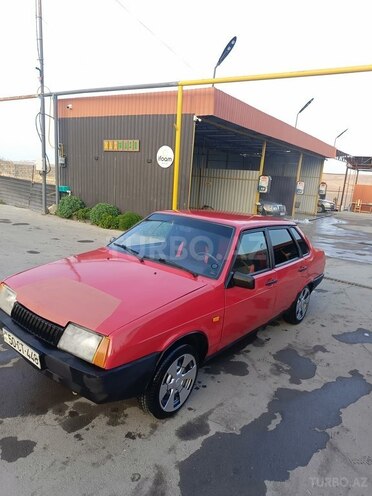 LADA (VAZ) 21099 1998, 177,148 km - 1.5 l - Bakı