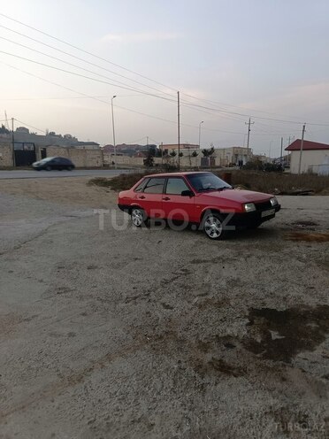 LADA (VAZ) 21099 1998, 177,148 km - 1.5 l - Bakı