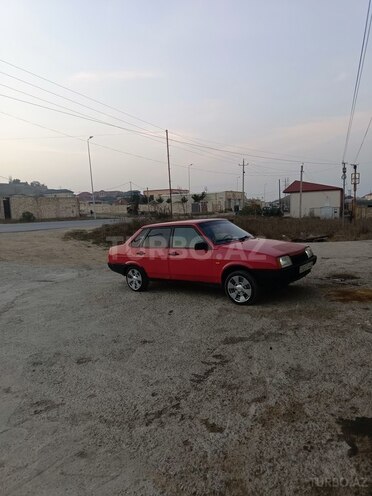 LADA (VAZ) 21099 1998, 177,148 km - 1.5 l - Bakı