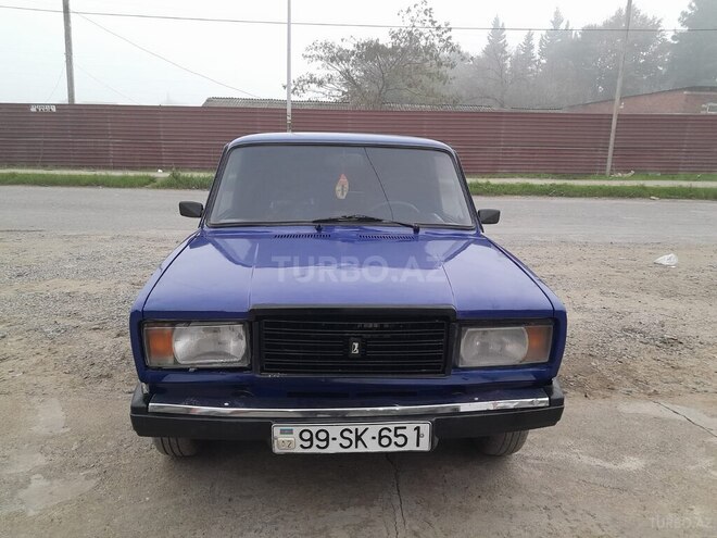 LADA (VAZ) 2107 2006, 56,238 km - 1.6 л - Cəlilabad