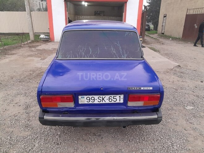 LADA (VAZ) 2107 2006, 56,238 km - 1.6 л - Cəlilabad
