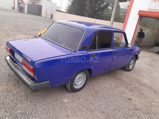 LADA (VAZ) 2107 2006, 56,238 km - 1.6 л - Cəlilabad