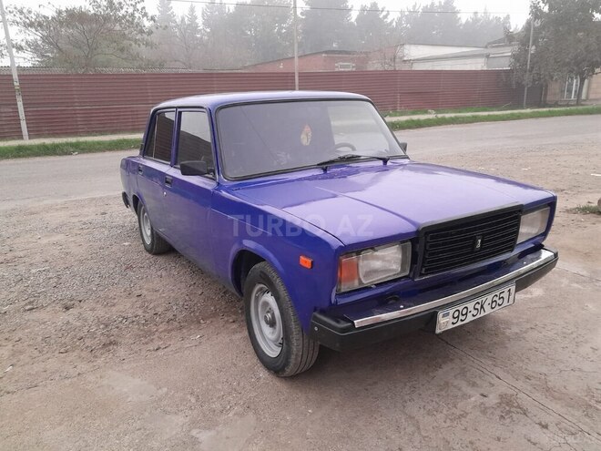 LADA (VAZ) 2107 2006, 56,238 km - 1.6 л - Cəlilabad