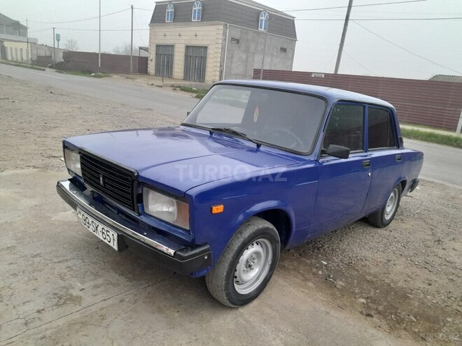 LADA (VAZ) 2107 2006, 56,238 km - 1.6 л - Cəlilabad