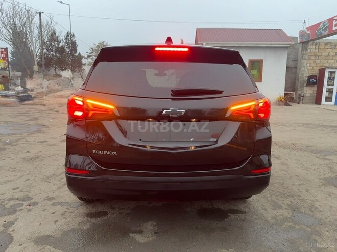 Chevrolet Equinox 2020, 116,300 km - 1.5 л - Cəlilabad