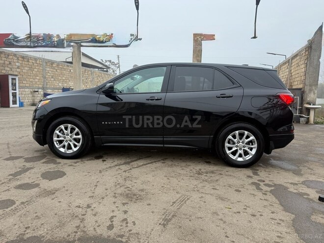 Chevrolet Equinox 2020, 116,300 km - 1.5 л - Cəlilabad