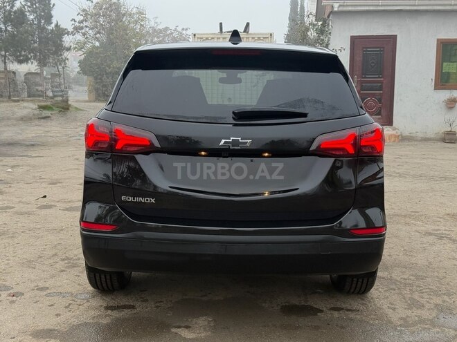 Chevrolet Equinox 2020, 116,300 km - 1.5 л - Cəlilabad