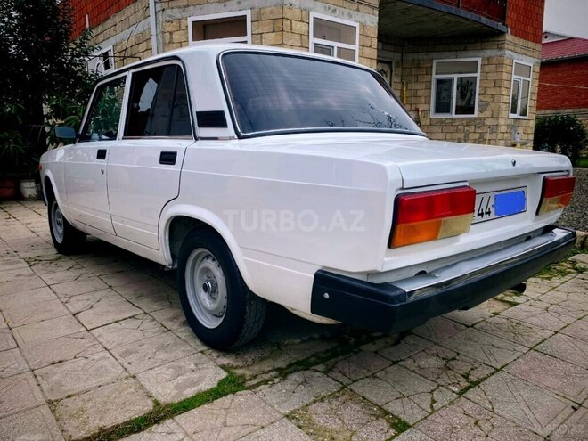 LADA (VAZ) 2107 2007, 71,000 km - 1.6 l - 