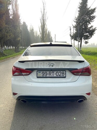 Hyundai Sonata 2014, 289,682 km - 2.0 l - Lənkəran