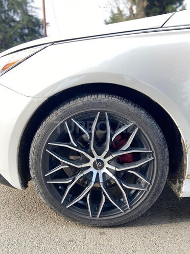 Hyundai Sonata 2014, 289,682 km - 2.0 l - Lənkəran