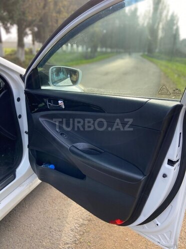 Hyundai Sonata 2014, 289,682 km - 2.0 l - Lənkəran
