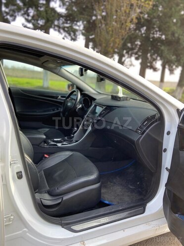Hyundai Sonata 2014, 289,682 km - 2.0 l - Lənkəran