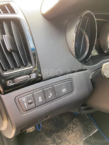 Hyundai Sonata 2014, 289,682 km - 2.0 l - Lənkəran