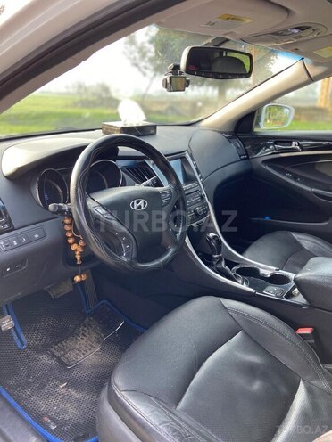 Hyundai Sonata 2014, 289,682 km - 2.0 l - Lənkəran