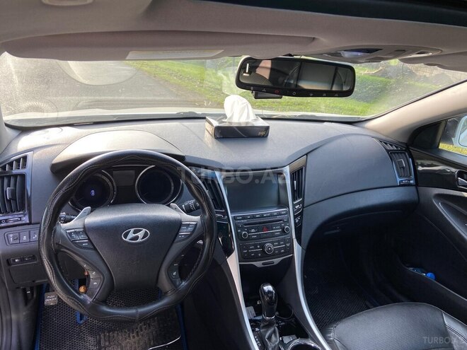 Hyundai Sonata 2014, 289,682 km - 2.0 l - Lənkəran