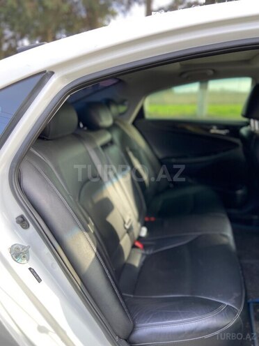 Hyundai Sonata 2014, 289,682 km - 2.0 l - Lənkəran