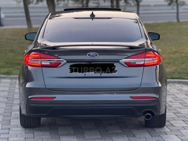Ford Fusion (North America) 2019, 102,000 km - 1.5 l - Bakı