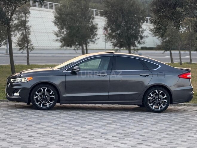 Ford Fusion (North America) 2019, 102,000 km - 1.5 l - Bakı