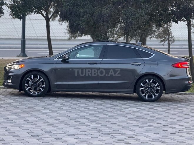 Ford Fusion (North America) 2019, 102,000 km - 1.5 l - Bakı