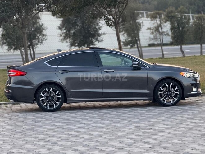 Ford Fusion (North America) 2019, 102,000 km - 1.5 l - Bakı