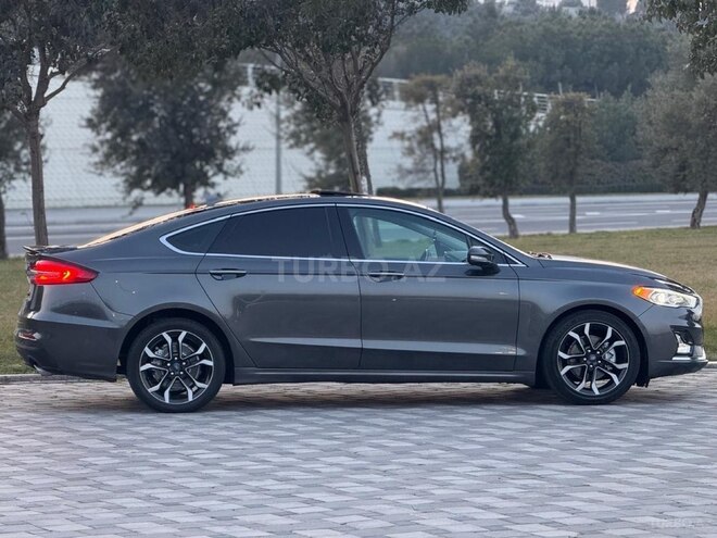 Ford Fusion (North America) 2019, 102,000 km - 1.5 l - Bakı