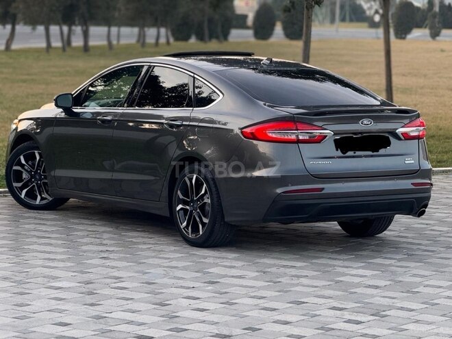 Ford Fusion (North America) 2019, 102,000 km - 1.5 l - Bakı