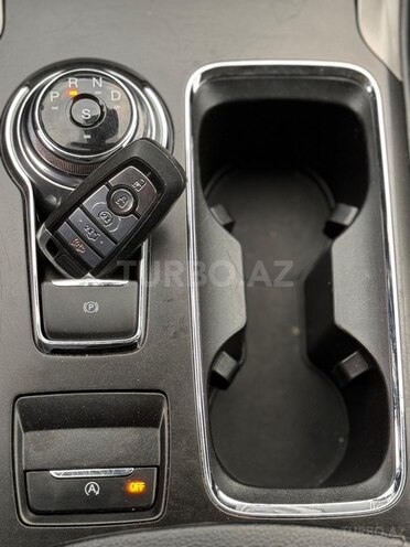 Ford Fusion (North America) 2019, 102,000 km - 1.5 l - Bakı
