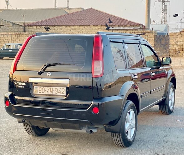 Nissan X-Trail 2008, 176,000 km - 2.5 l - Xırdalan