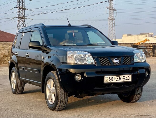 Nissan X-Trail 2008, 176,000 km - 2.5 l - Xırdalan