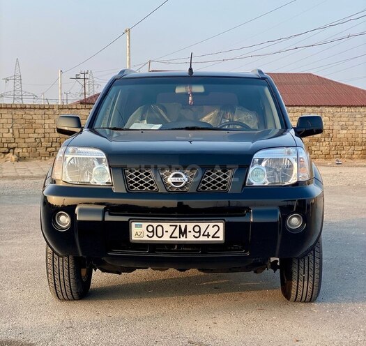 Nissan X-Trail 2008, 176,000 km - 2.5 l - Xırdalan