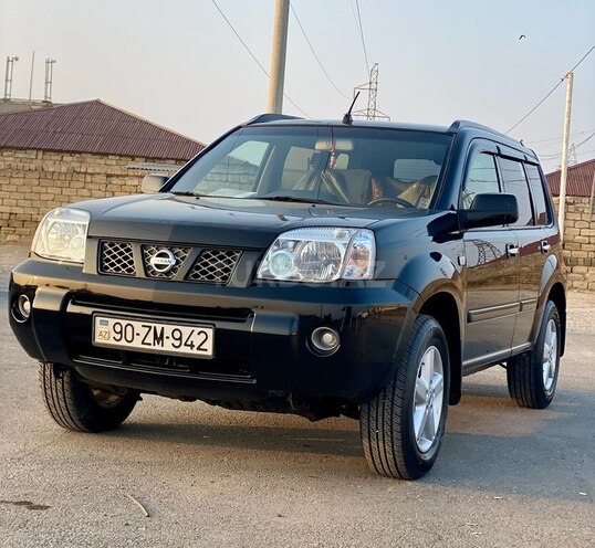 Nissan X-Trail 2008, 176,000 km - 2.5 l - Xırdalan