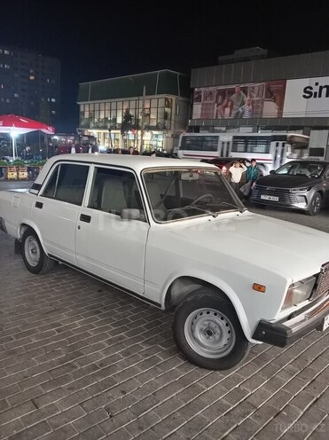 LADA (VAZ) 2107 2008, 80,000 km - 1.6 л - Bakı