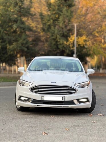 Ford Fusion (North America) 2017, 139,960 km - 1.5 l - Mingəçevir