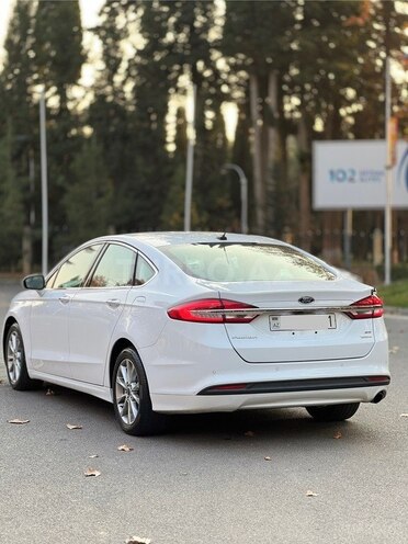 Ford Fusion (North America) 2017, 139,960 km - 1.5 l - Mingəçevir