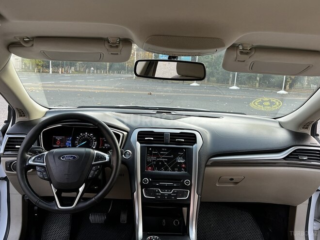 Ford Fusion (North America) 2017, 139,960 km - 1.5 l - Mingəçevir