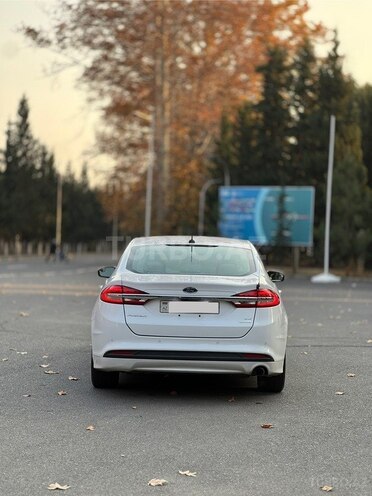 Ford Fusion (North America) 2017, 139,960 km - 1.5 l - Mingəçevir
