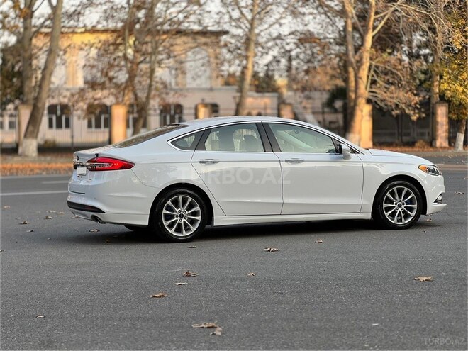 Ford Fusion (North America) 2017, 139,960 km - 1.5 l - Mingəçevir
