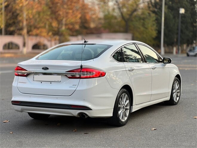 Ford Fusion (North America) 2017, 139,960 km - 1.5 l - Mingəçevir