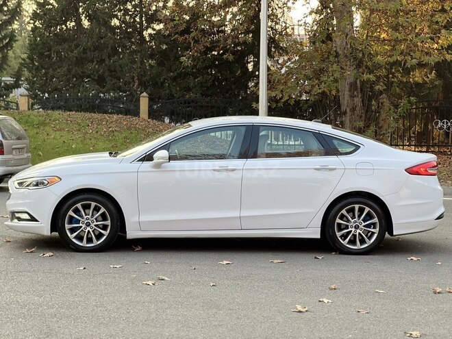 Ford Fusion (North America) 2017, 139,960 km - 1.5 l - Mingəçevir