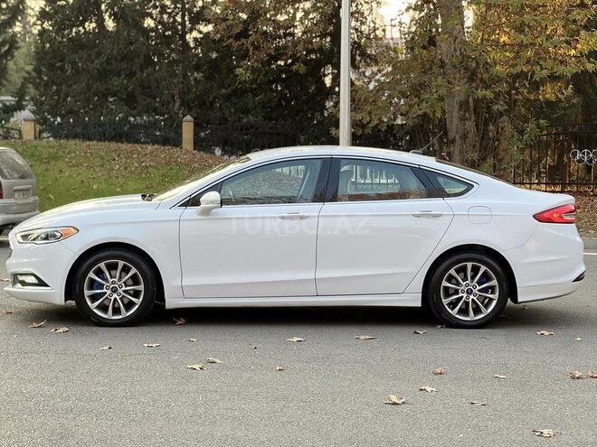 Ford Fusion (North America) 2017, 139,960 km - 1.5 l - Mingəçevir