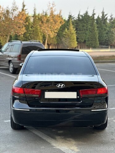 Hyundai Sonata 2009, 217,000 km - 2.0 l - Sumqayıt