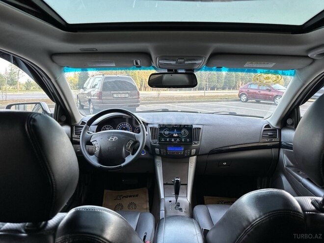 Hyundai Sonata 2009, 217,000 km - 2.0 l - Sumqayıt