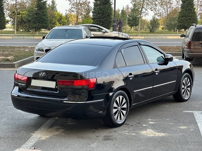 Hyundai Sonata 2009, 217,000 km - 2.0 l - Sumqayıt