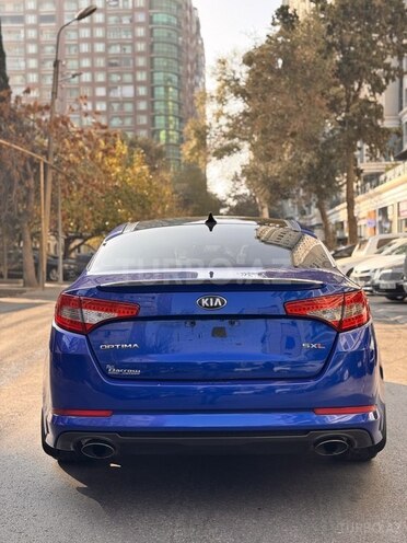 Kia Optima 2013, 402,336 km - 2.0 л - Bakı