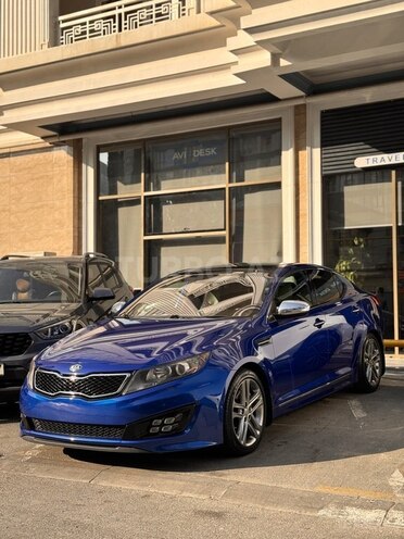 Kia Optima 2013, 402,336 km - 2.0 л - Bakı