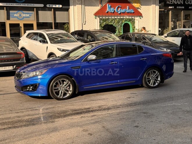 Kia Optima 2013, 402,336 km - 2.0 л - Bakı