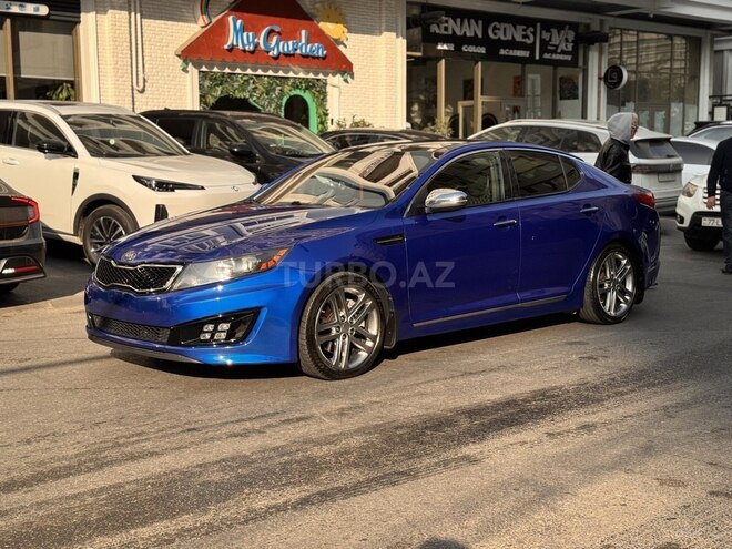 Kia Optima 2013, 402,336 km - 2.0 л - Bakı