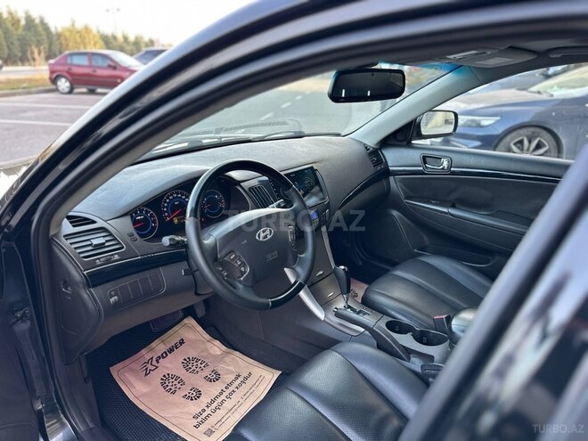Hyundai Sonata 2009, 217,000 km - 2.0 l - Sumqayıt